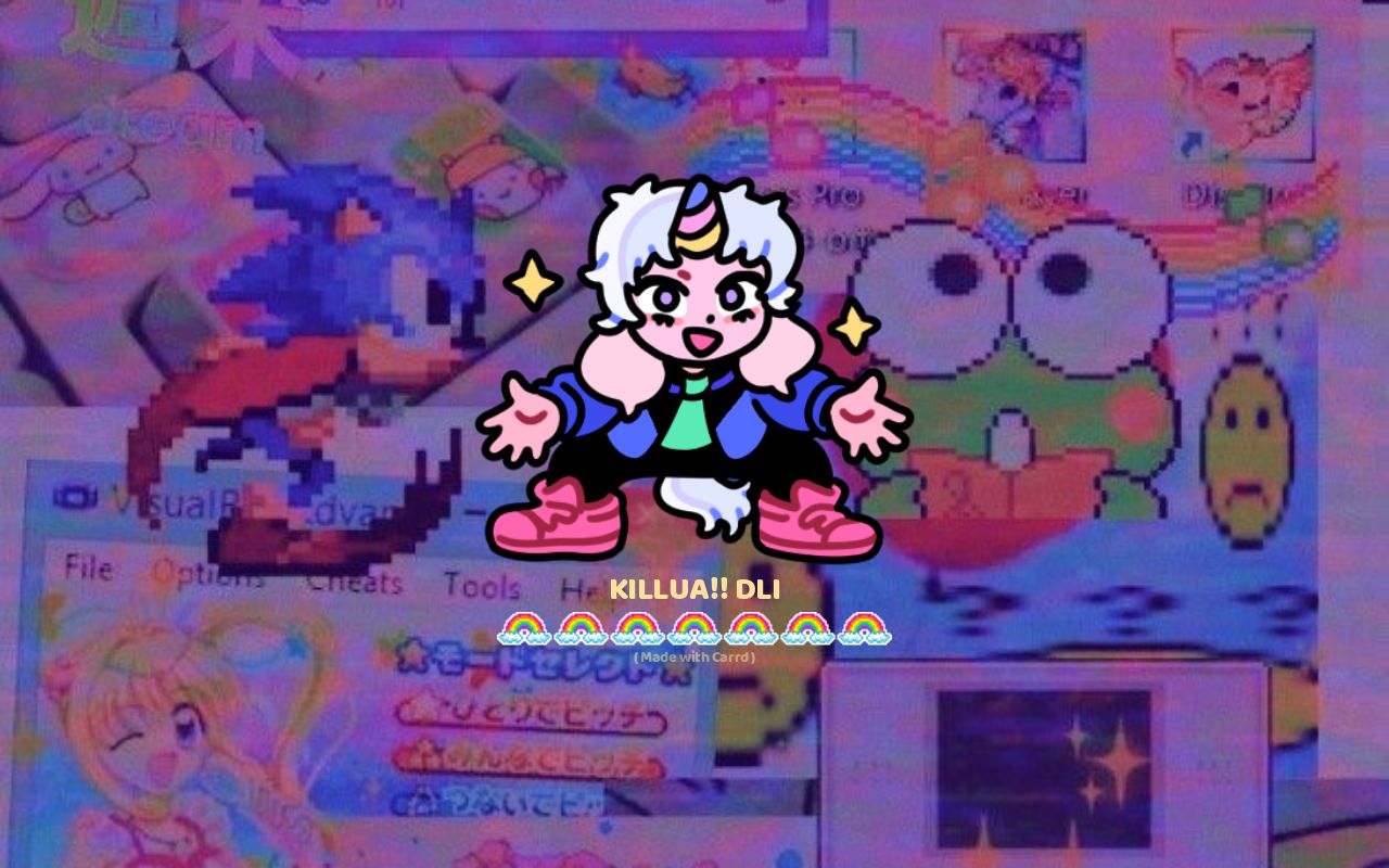 Carrd profile picture for @snarky